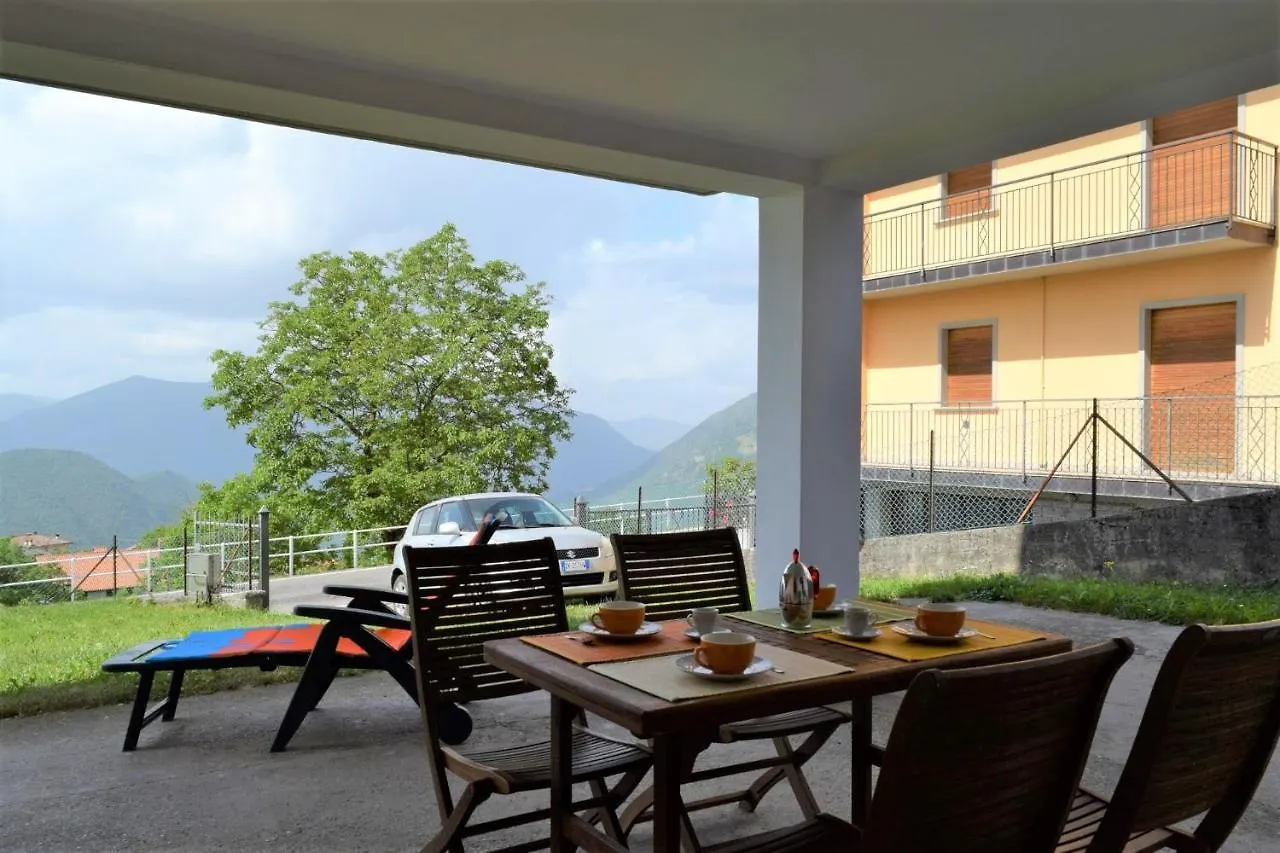 Il Roseto Mountain Lake Iseo Hospitality Bossico Holiday home