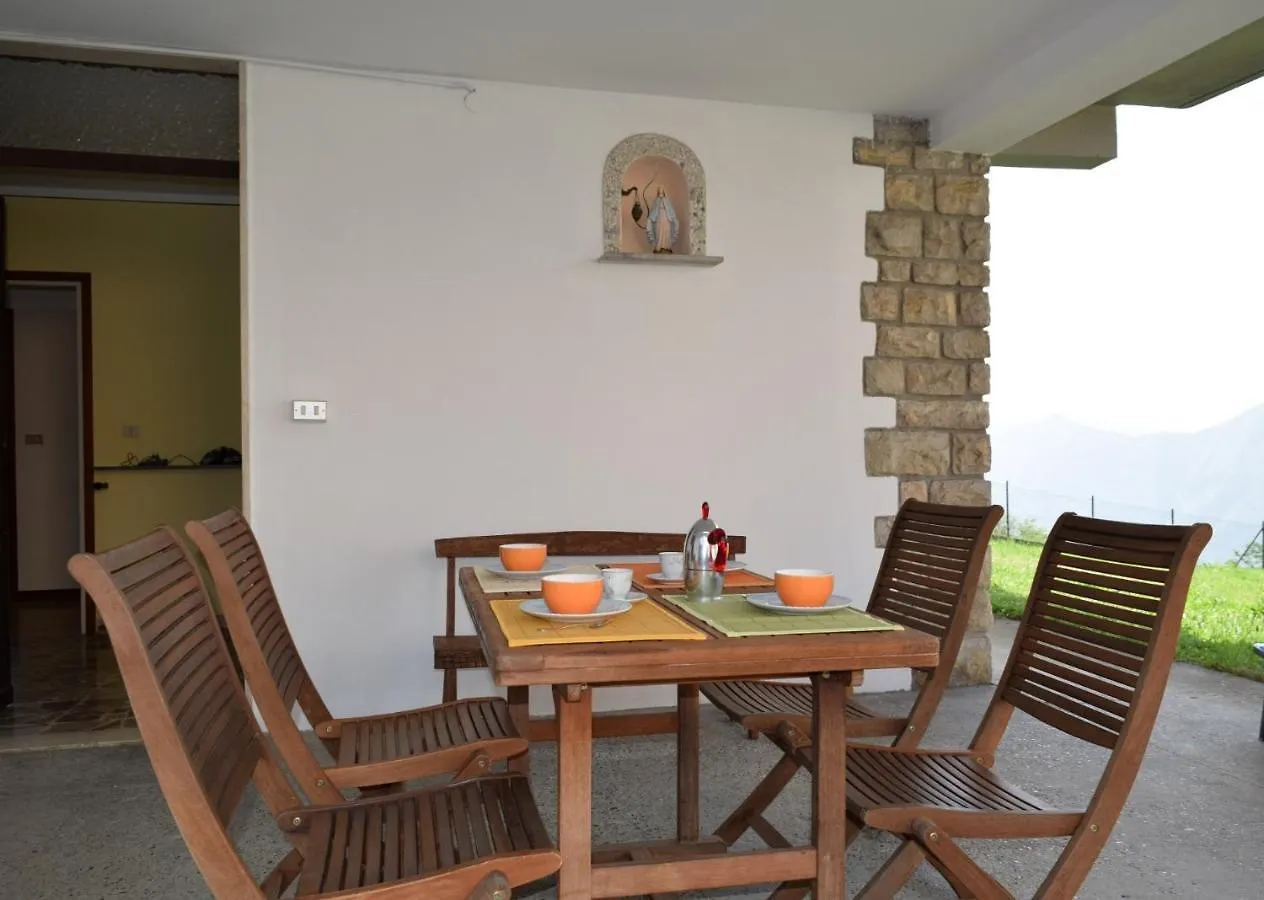Holiday home Il Roseto Mountain Lake Iseo Hospitality Bossico