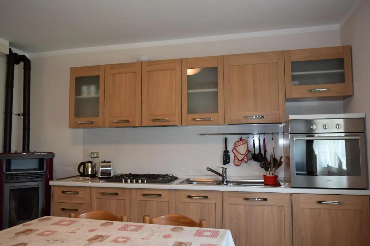 Holiday home Il Roseto Mountain Lake Iseo Hospitality Bossico
