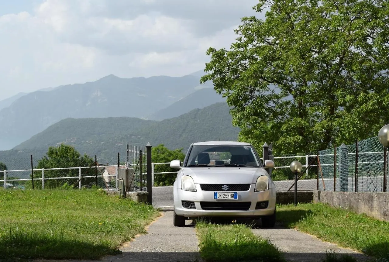 Il Roseto Mountain Lake Iseo Hospitality Bossico Italy